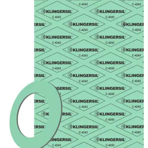 ��KLINGERͨ�É|Ƭ �ЙC�w�S+NBRKLINGERSIL® C-4243