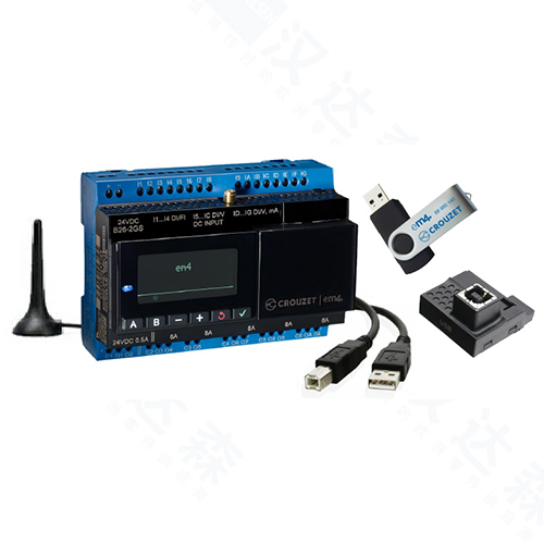 ����Crouzet�h�̿�����em4