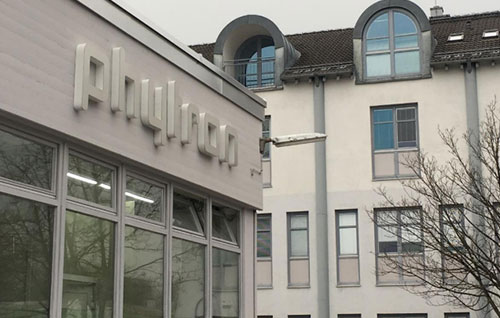 Phytron VSS ϵ�в��M(j��n)늙C(j��)�ڒ�������@΢�R�еđ�(y��ng)��