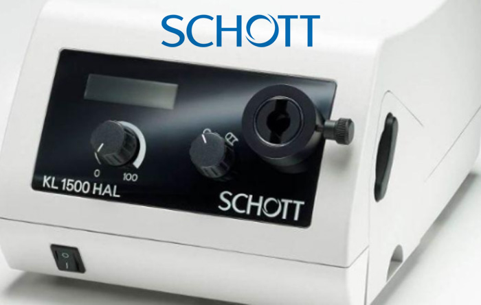 SCHOTT KL1500HAL��Դ�������t(y��)�W(xu��)�@΢�R����ġ�ɫ�ʱ����Q��������(y��ng)�ð���