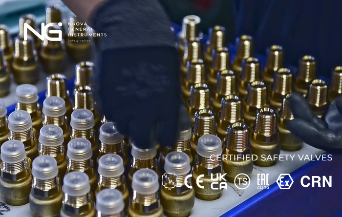 Nuova General工廠產品 Nuova General工廠產品